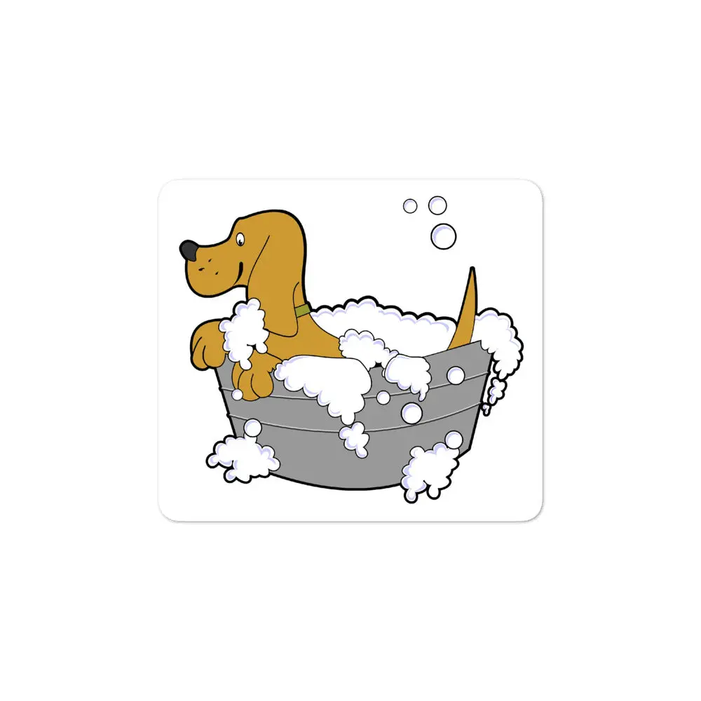 Dog Bath